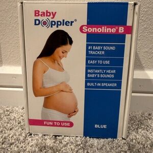 Sonoline B Blue Baby Sound Tracker